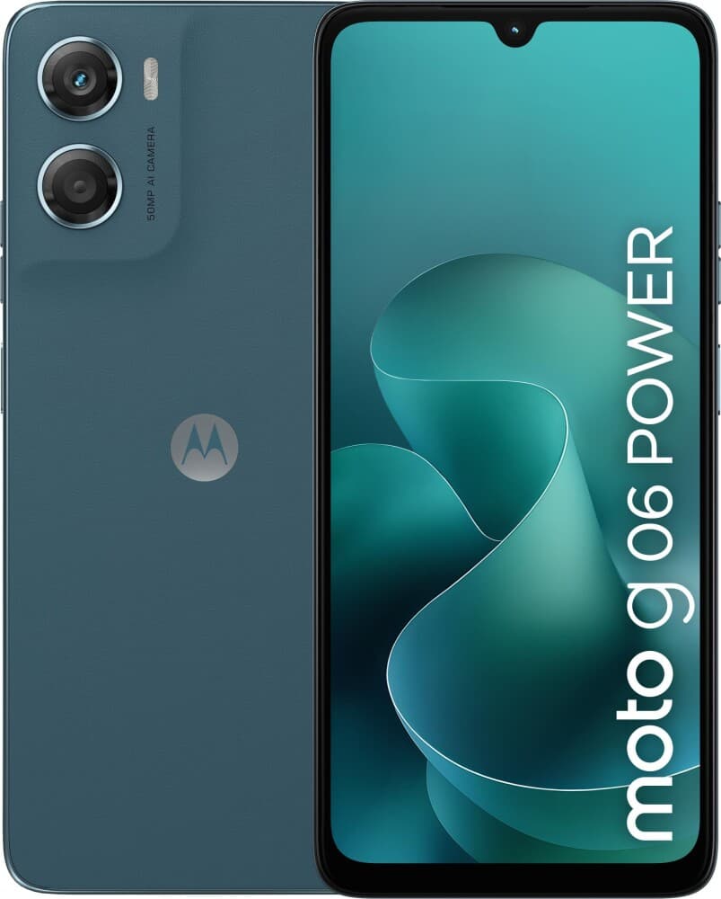 Motorola G06 Power LTE 4GB/256GB Tapestry