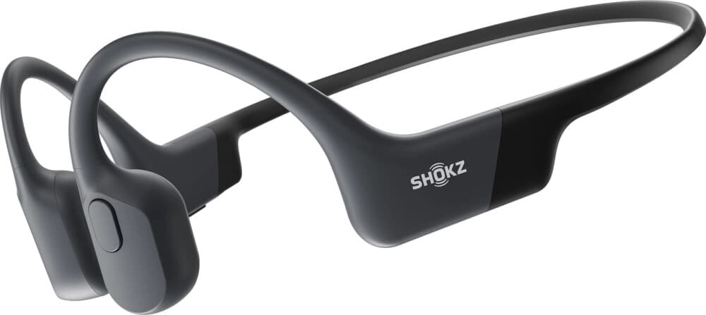 Shokz OpenRun Svart