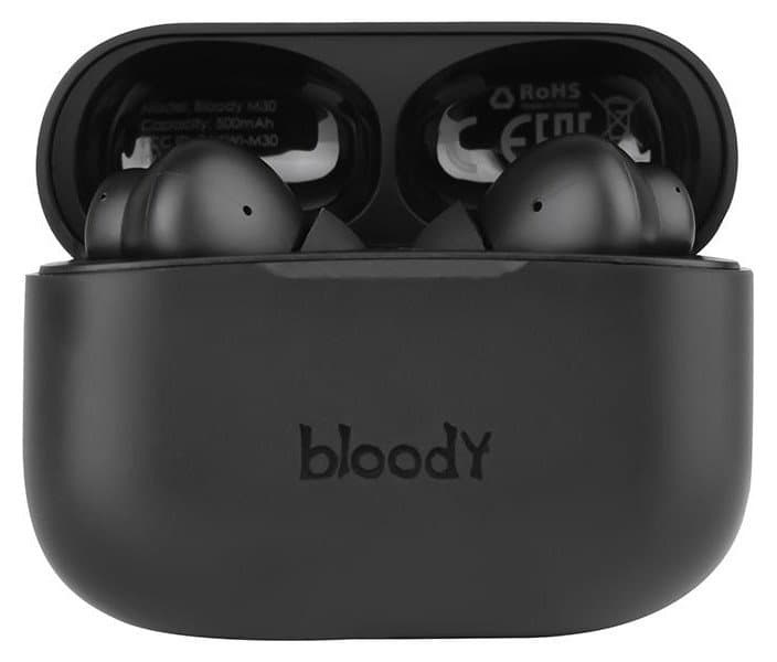 A4tech Bloody TWS M30 Svart