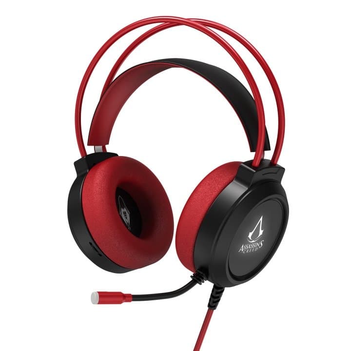 Trade Invaders Assassin's Creed Wired Headset