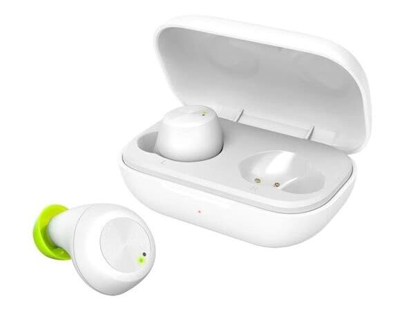 Hama "Spirit Chop" Bluetooth Headphones True Wireless In-Ear Hvit
