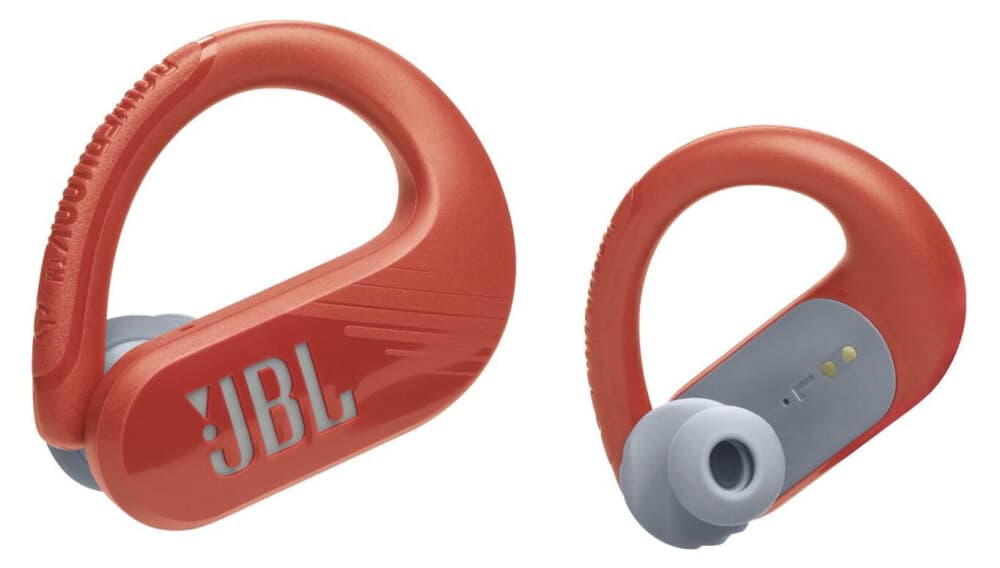 JBL Endurance Peak 3 Oransje