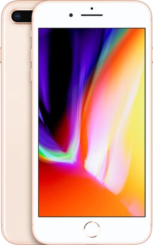 Apple iPhone 8 Plus 64GB Gull