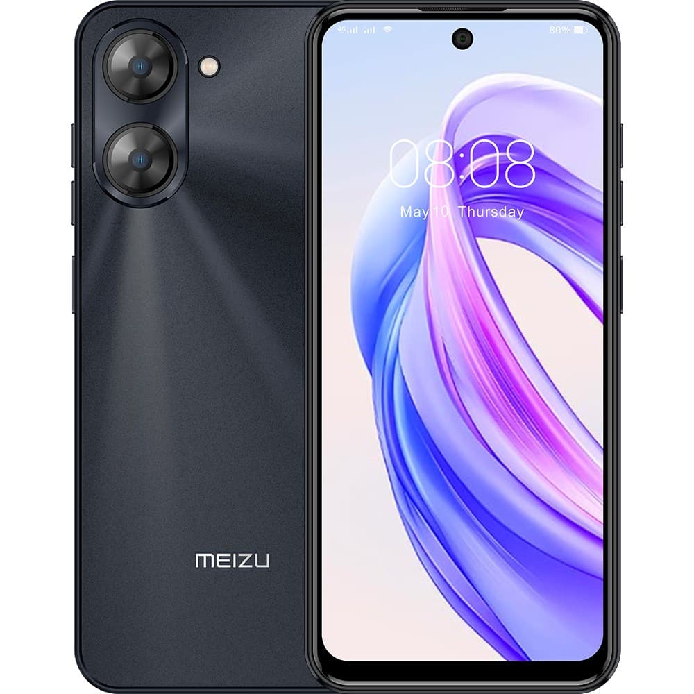 Mblu 21 6GB/128GB Svart