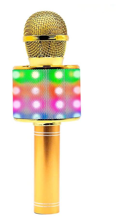 Mikrofonas Manta Mic20-Gl Gold