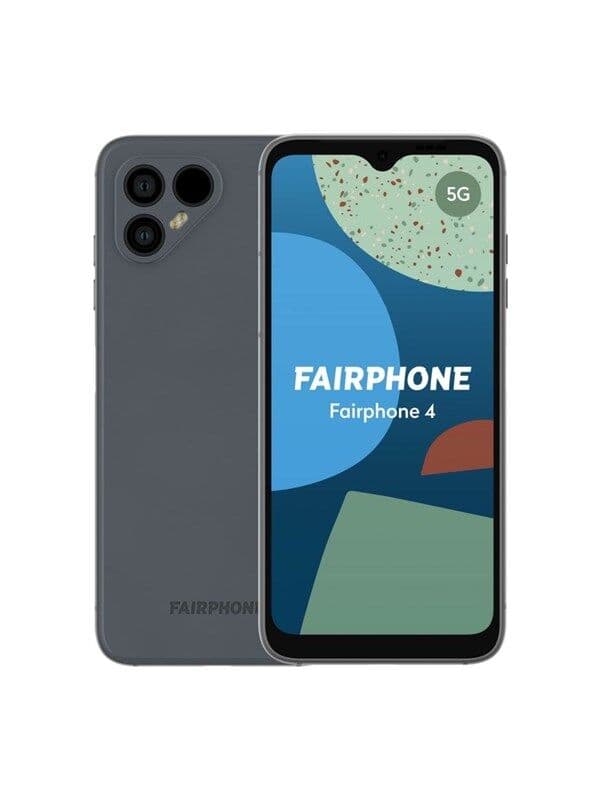 Fairphone 4 8GB/256GB Grå