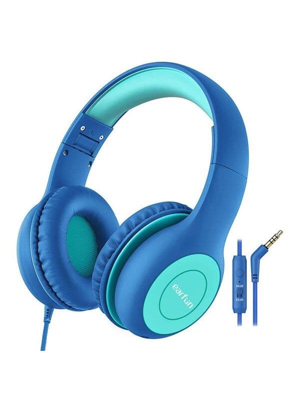 Earfun Kids K1 Blue/Green