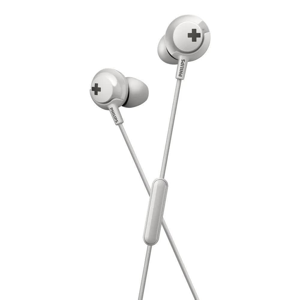 Philips SHE4305WT Hvit