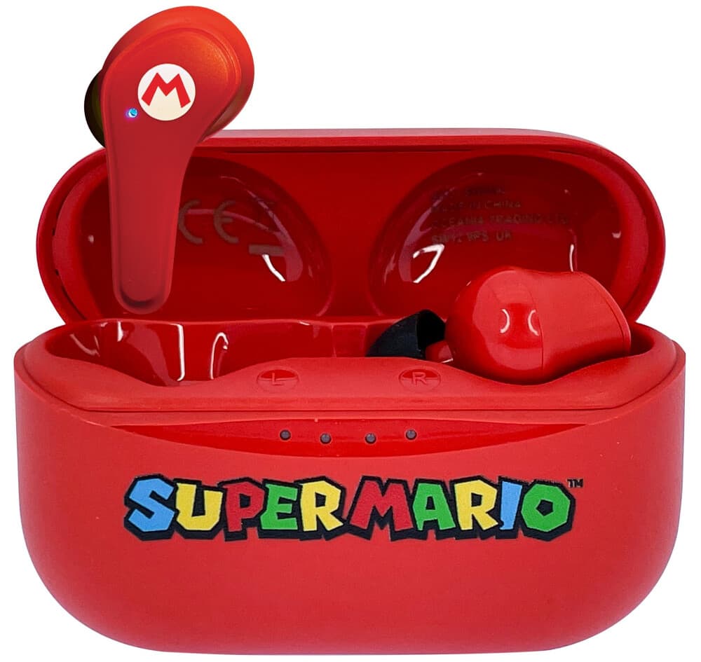 OTL Technologies Nintendo Super Mario Red