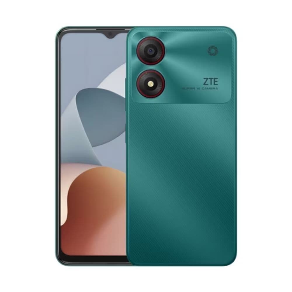 ZTE Blade A34 2GB/64GB Grønn