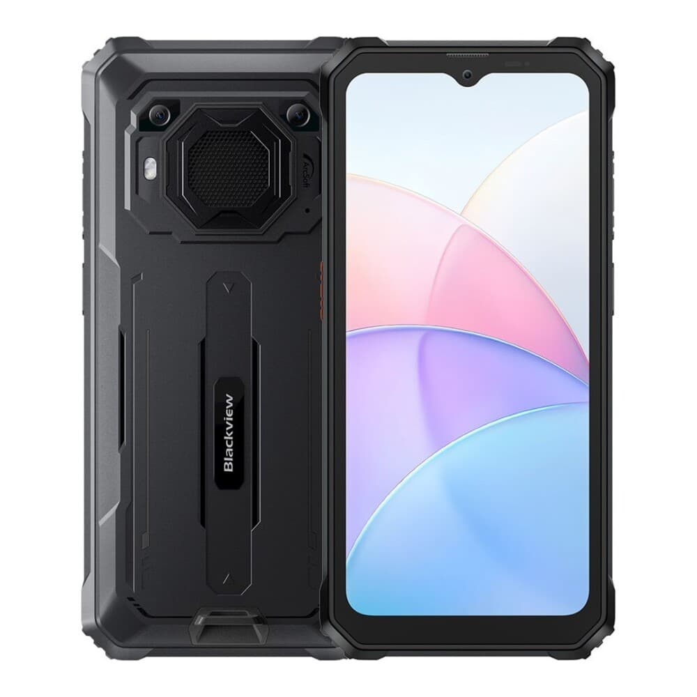 Svartview BV6200 4 64GB oransje