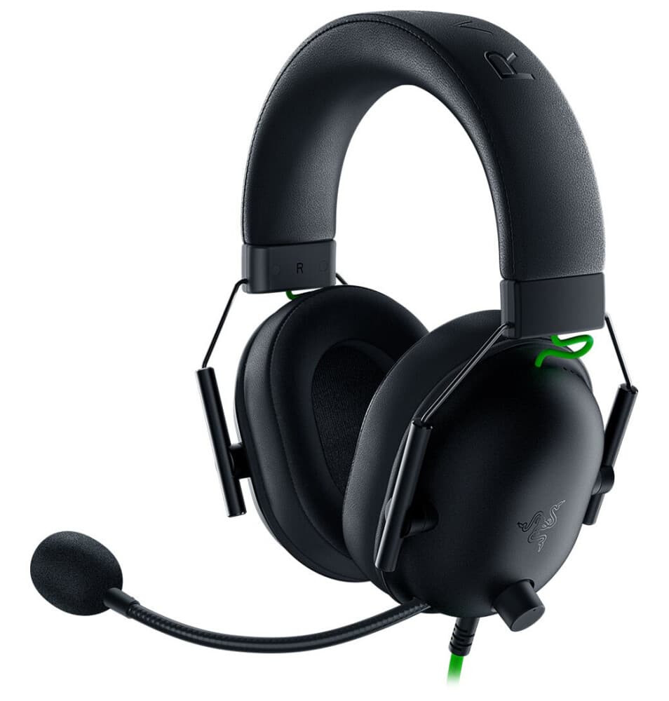 Razer Blackshark V2 X Gaming Headset