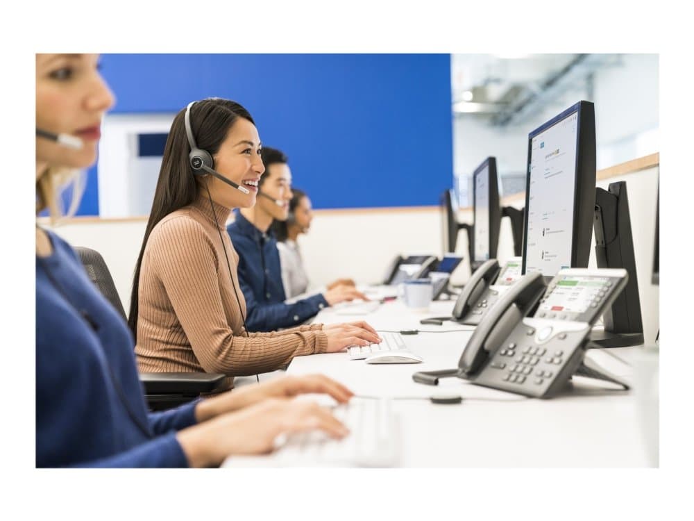 Cisco 531 Wired Single - Hodesett - On-Ear - Kablet - For Ip Phone 68Xx, 78Xx, 88Xx Unified Ip Phone 79Xx