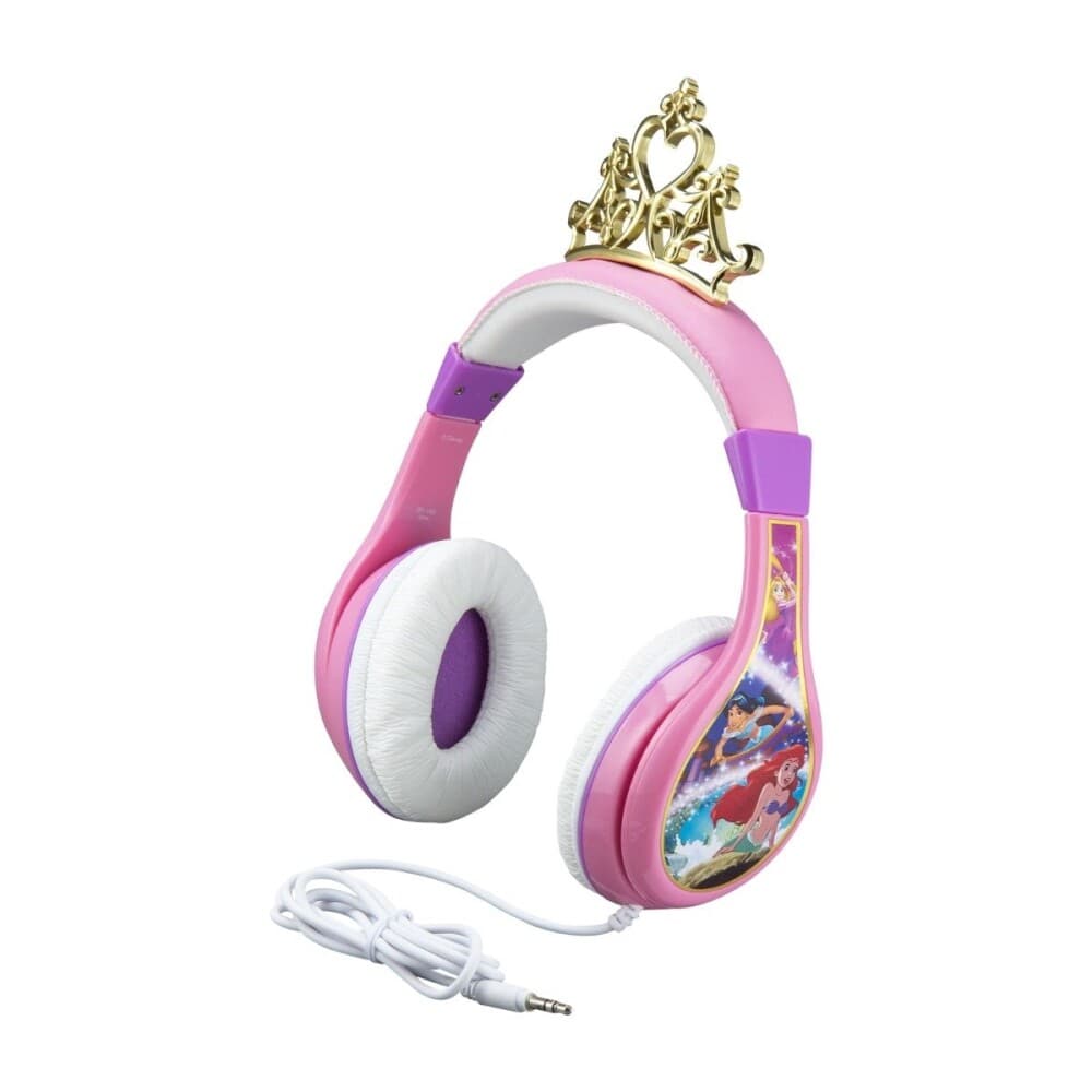 eKids Disney Princess DP 140 hodetelefoner