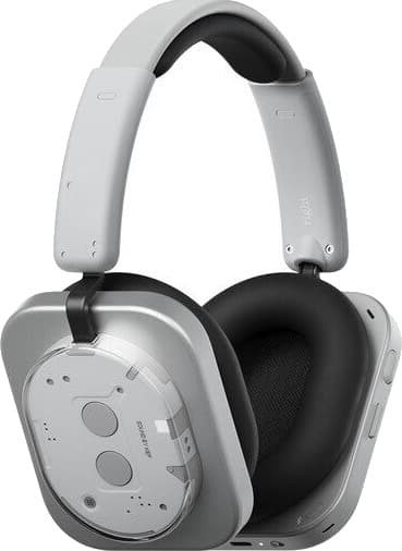 Nothing Headphone (1) White