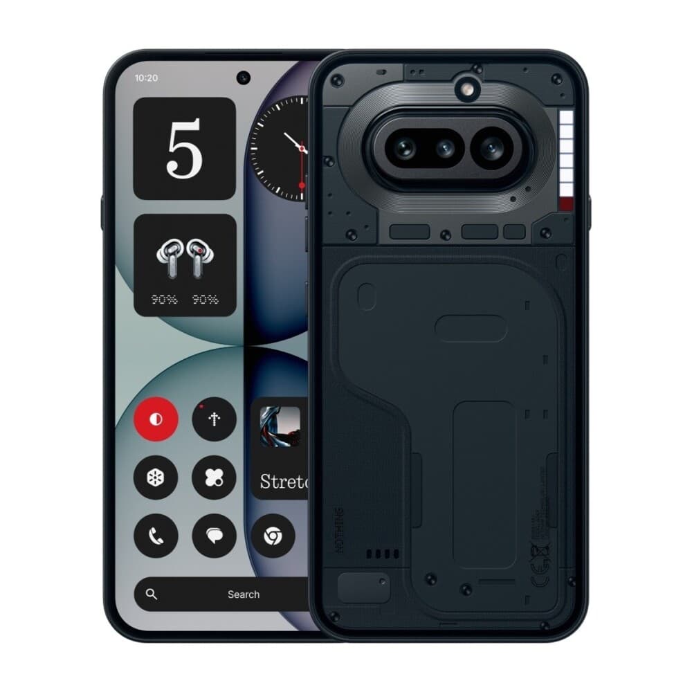 Nothing Phone (4a) 8GB/128GB Black