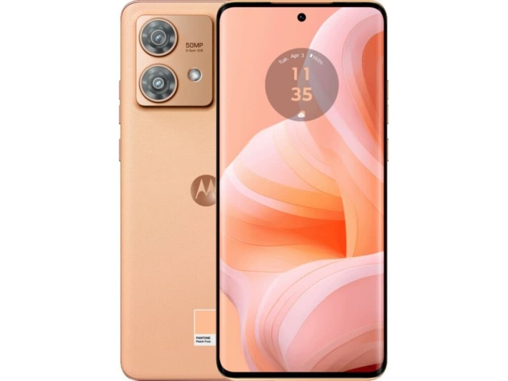 Motorola Edge 40 Neo 12GB/256GB Peach Fuzz