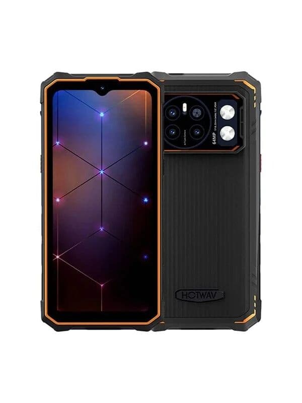 Hotwav Cyber 13 Pro 12+8/256GB Oransje
