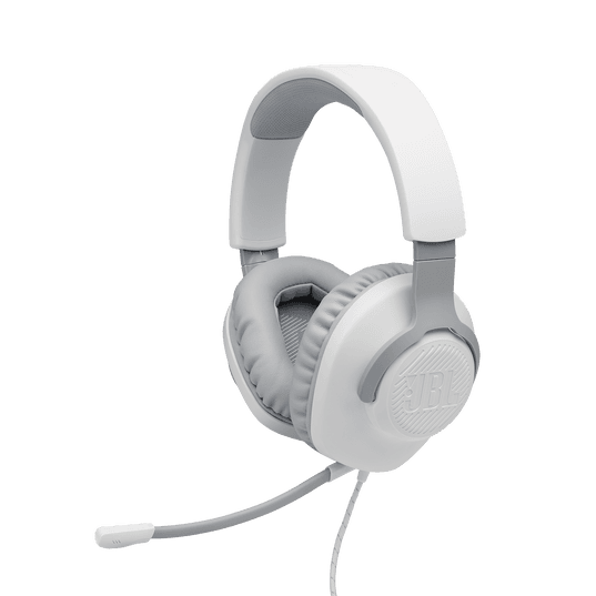 JBL Quantum 100 Hvit