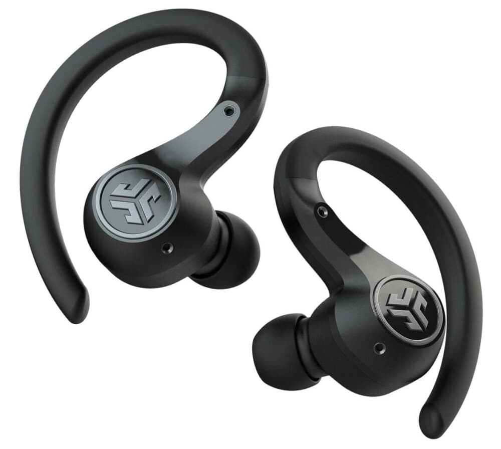 JLab Audio Epic Air Sport ANC Svart