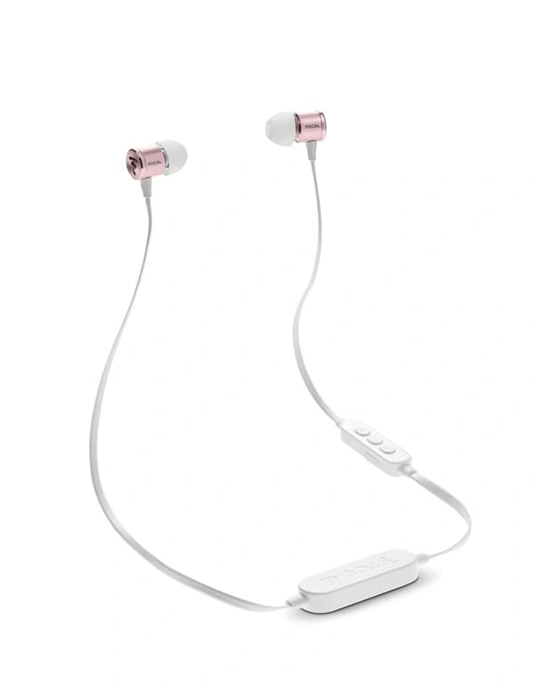 Focal Spark Wireless Rose Gold