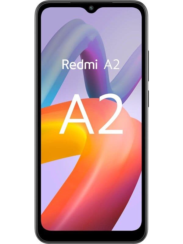 Xiaomi Redmi A2 2GB/32GB Svart