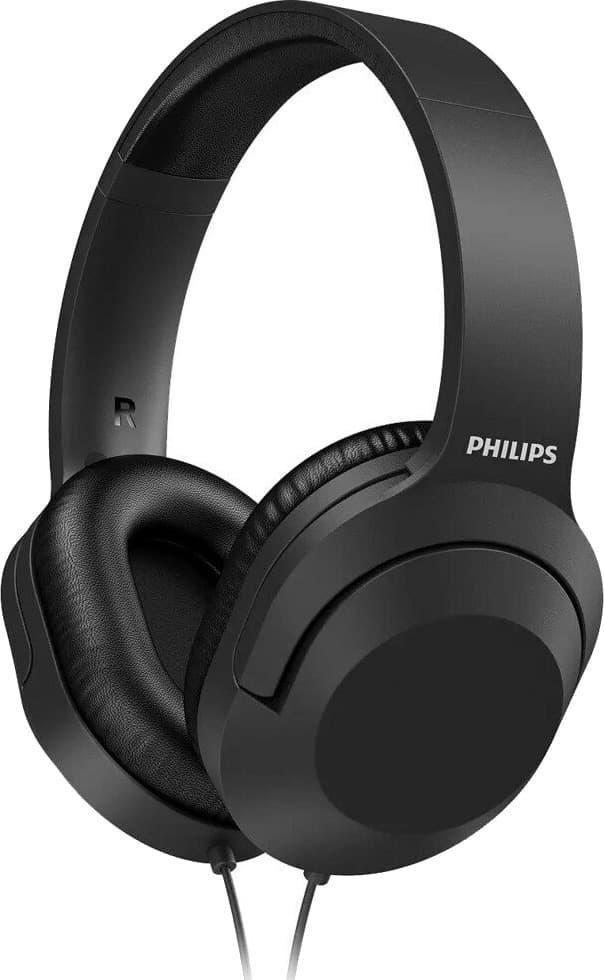 Philips TAH2005BK Svart