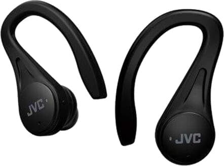 JVC HA-EC25T-B-U Svart