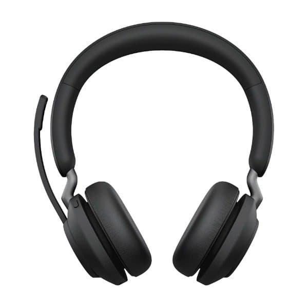 Jabra Evolve2 65 Link380c UC Stereo Svart