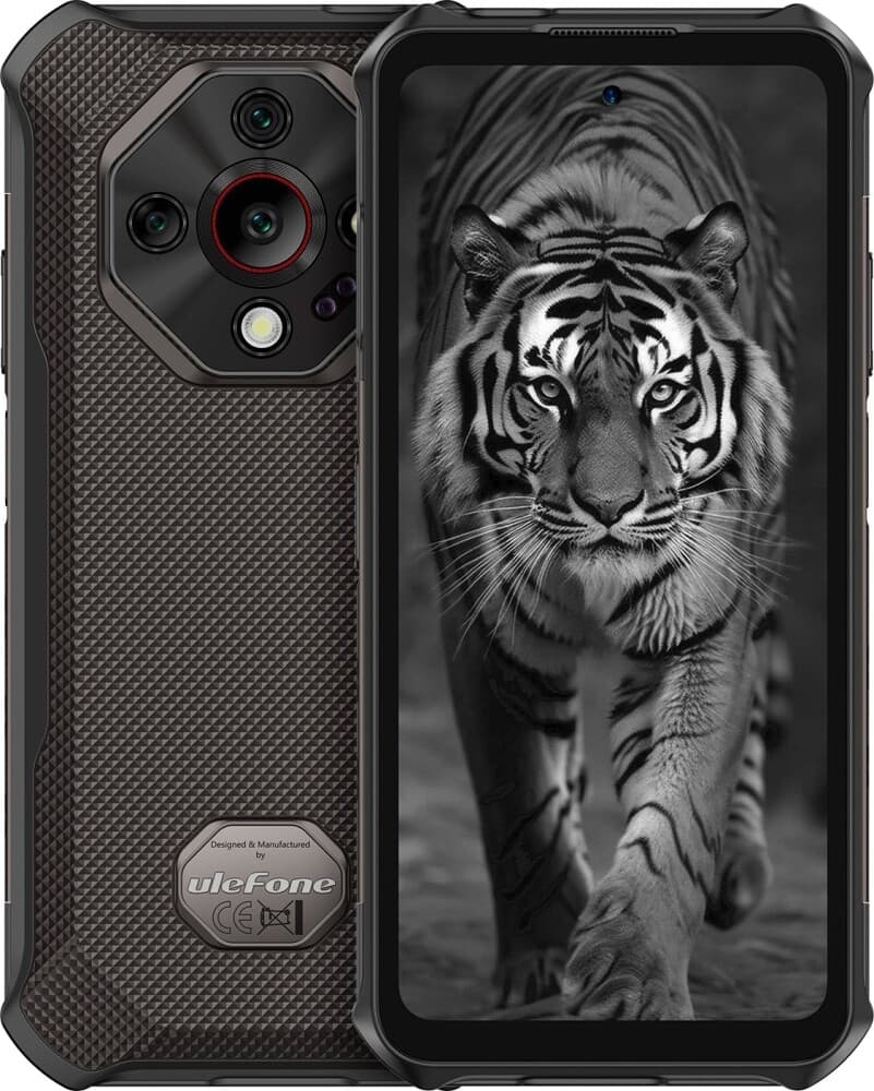 Ulefone Armor X16 Pro 5G 8GB/256GB Wasteland Shadow