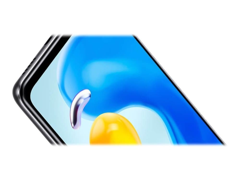 Xiaomi Redmi Note 11S 5G 5G 4GB/128GB Midnatts Sort