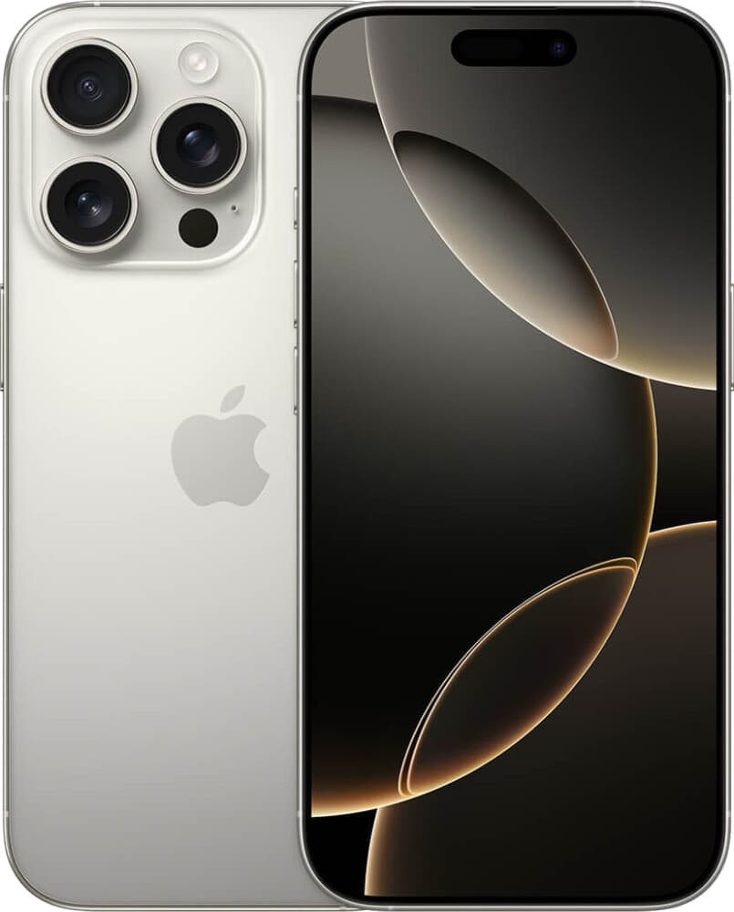 Apple iPhone 16 Pro 128GB Natural Titanium