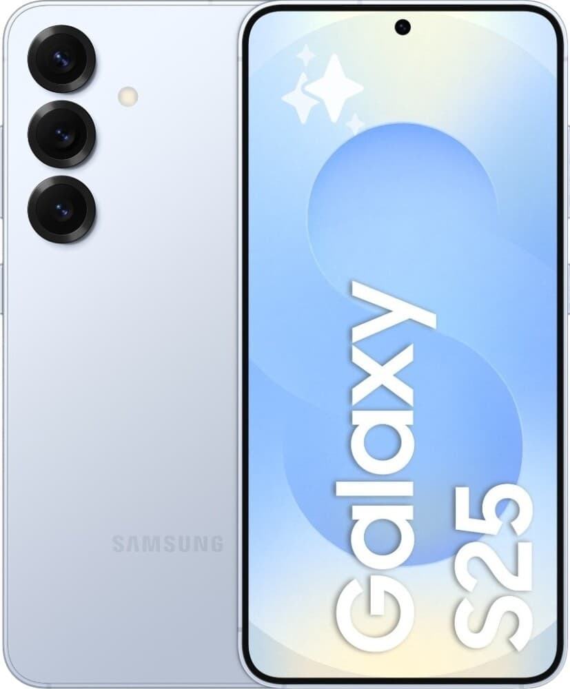 Samsung Galaxy S25 12GB/128GB Icy Blue