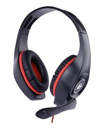 Gembird GHS-05-R - headset