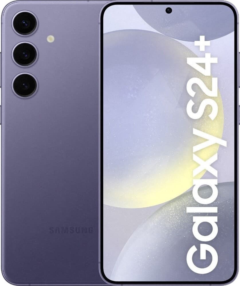 Samsung Galaxy S24+ 12GB/256GB Cobalt Violet