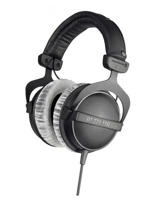 Beyerdynamic DT 770 Pro 250 Ohm Hodetelefoner