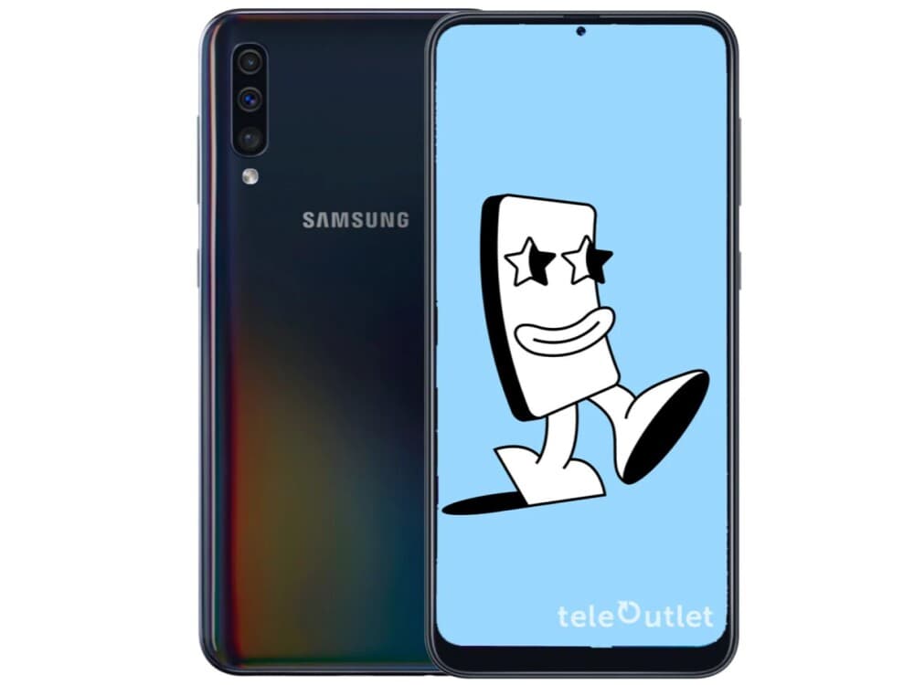 Samsung Galaxy A50 - Grade C / 128 / White