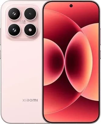 Xiaomi 17 12GB/512GB Alpine Pink