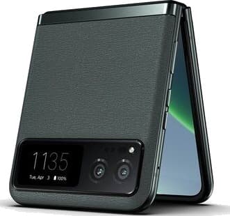 Motorola Razr 40 8GB/256GB Sage Grønn