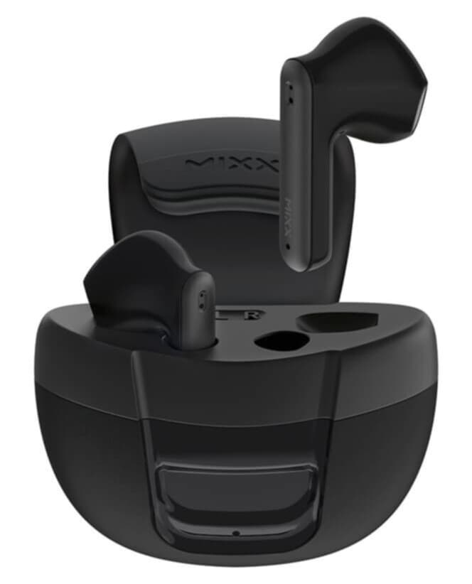 MIXX Solo 2 In-Ear TWS Svart