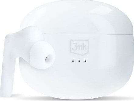 Trådløse Hodetelefoner 3Mk Lifepods Hvit