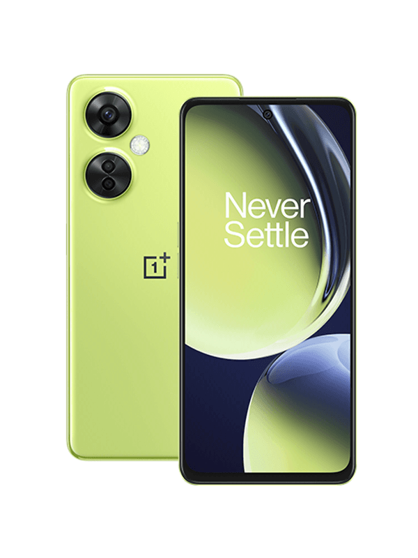 OnePlus Nord CE 3 Lite 8GB/128GB Pastel Lime