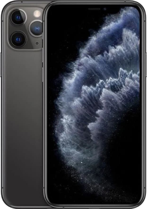 Apple iPhone 11 Pro 256GB Stellar Grå