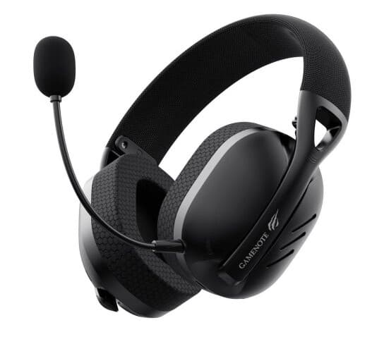 Havit Fuxi H3 2.4G Gaming Hodetelefoner (Sort)