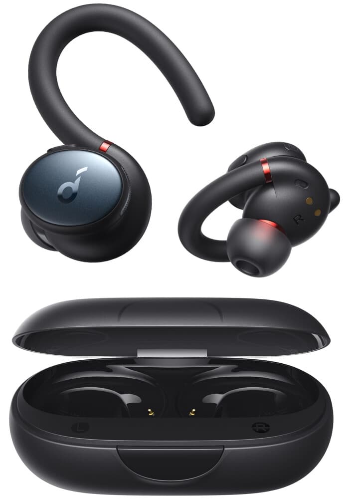 Anker Soundcore Sport X10 Svart