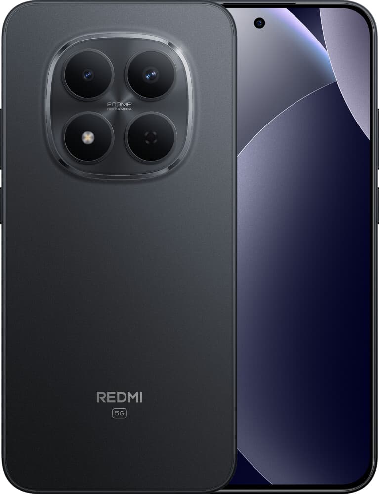 Xiaomi Redmi Note 15 Pro 5G 8GB/256GB Black