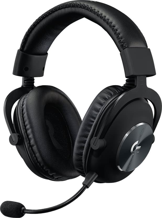 Logitech Pro X Gaming Headset 7.1