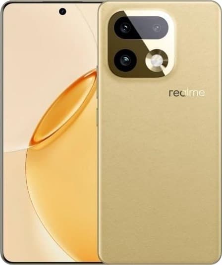 Realme 16 Pro+ 5G 12GB/512GB Gull