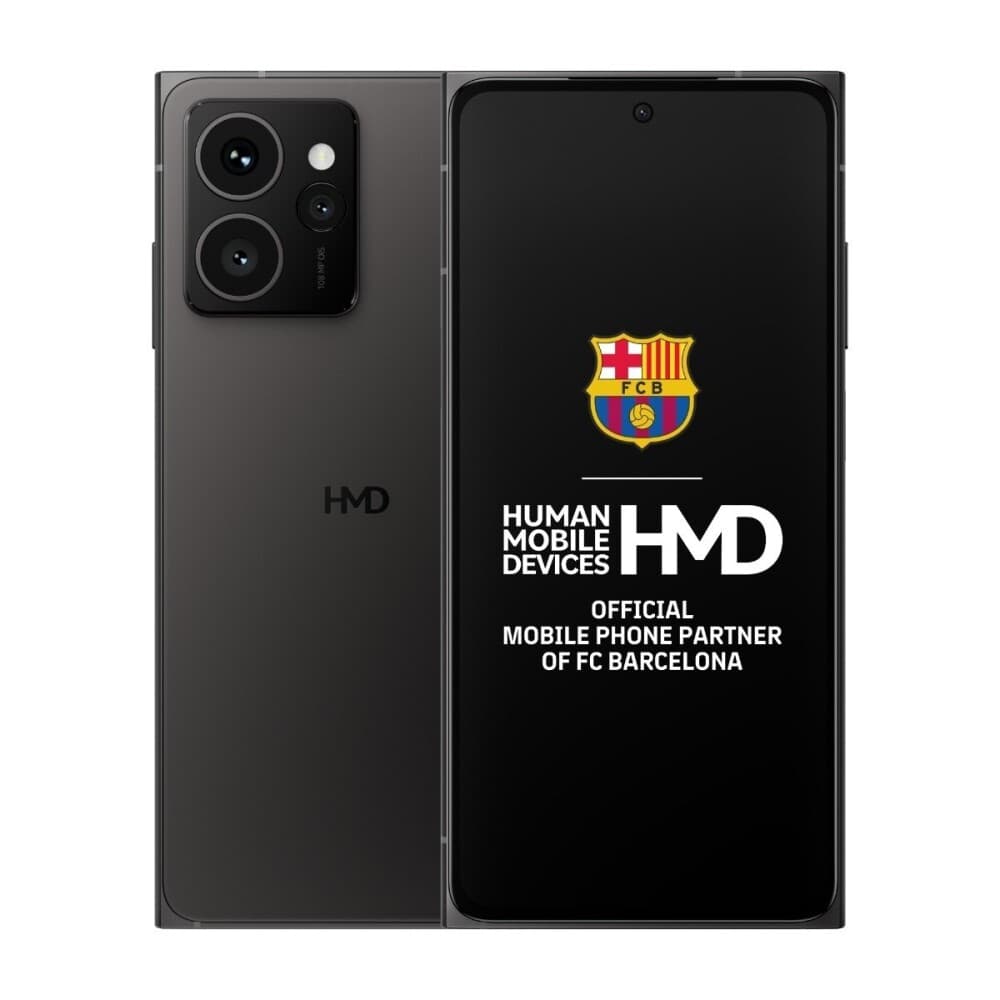 HMD Skyline 8GB/128GB Svart