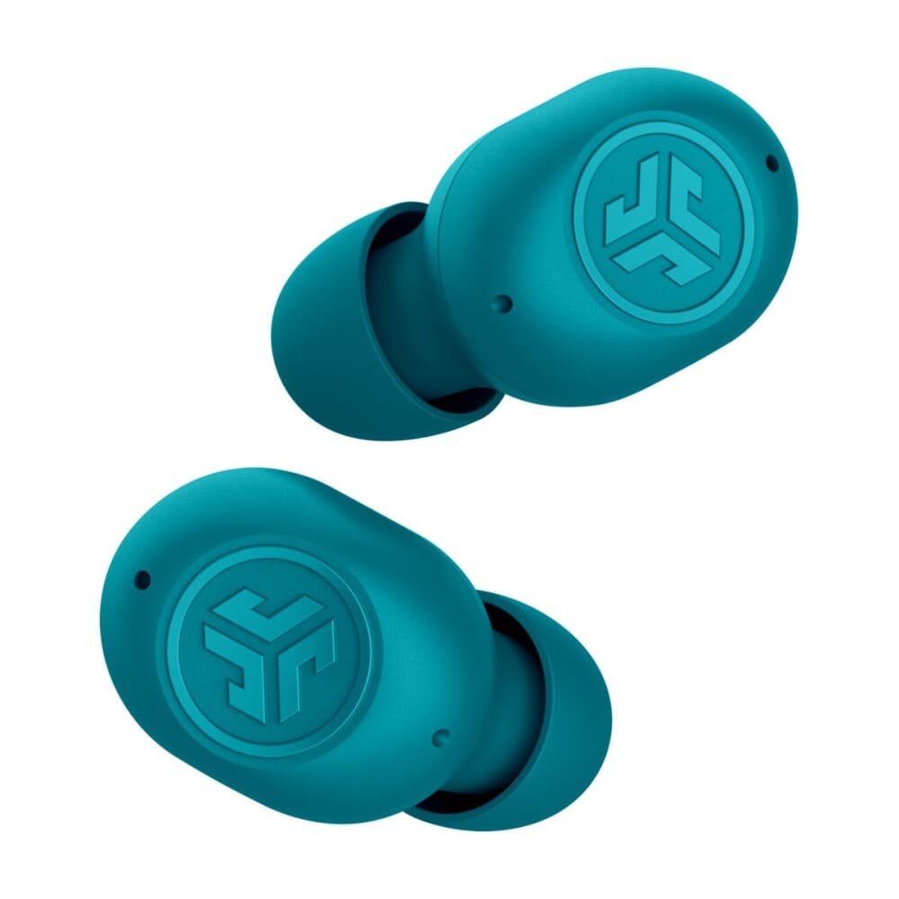 JLab Jbuds Mini helt trådløse in-ear hodetelefoner aqua